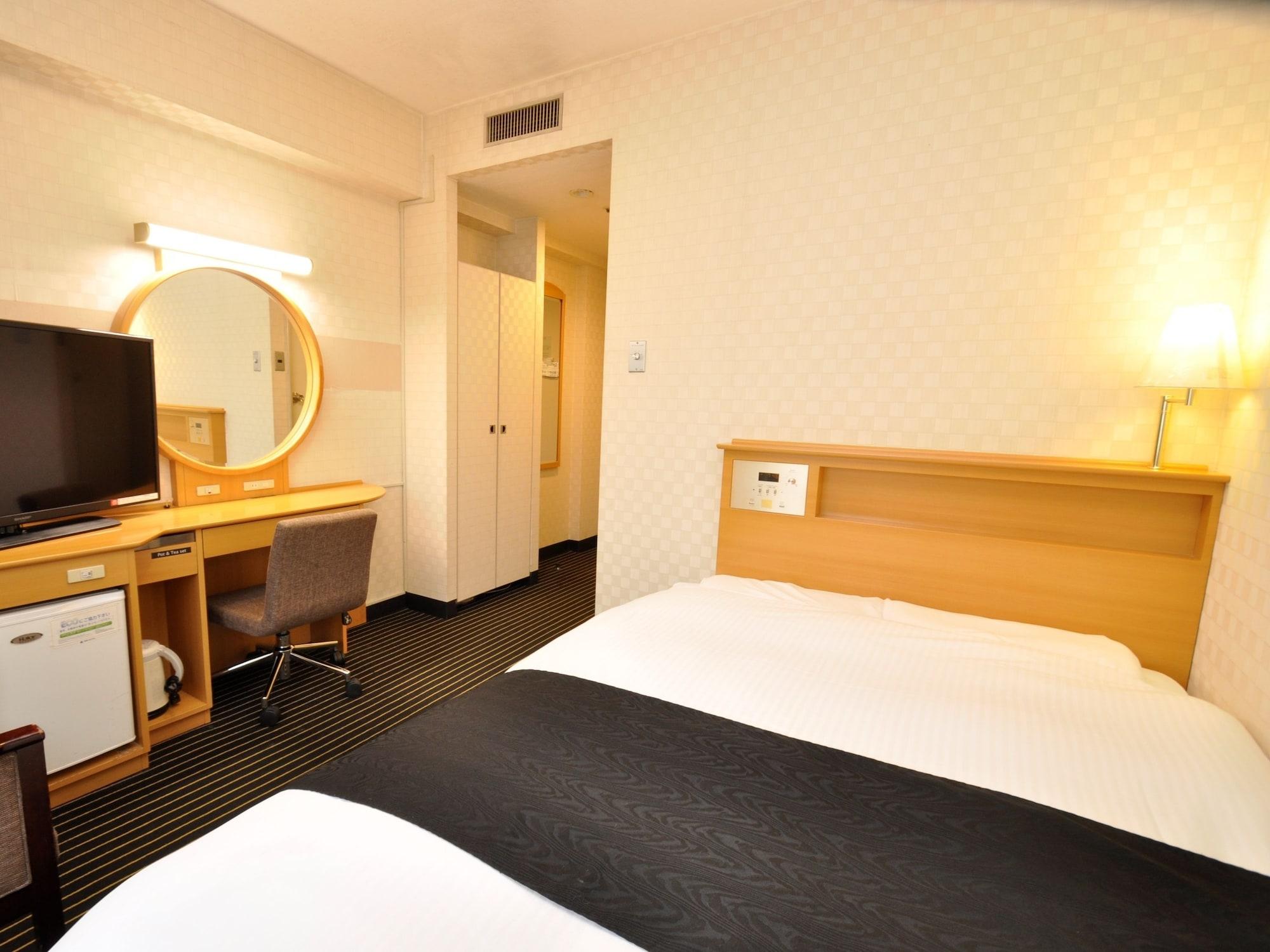 Apa Hotel Nagoya Sakae Ekimae Excellent Exterior foto